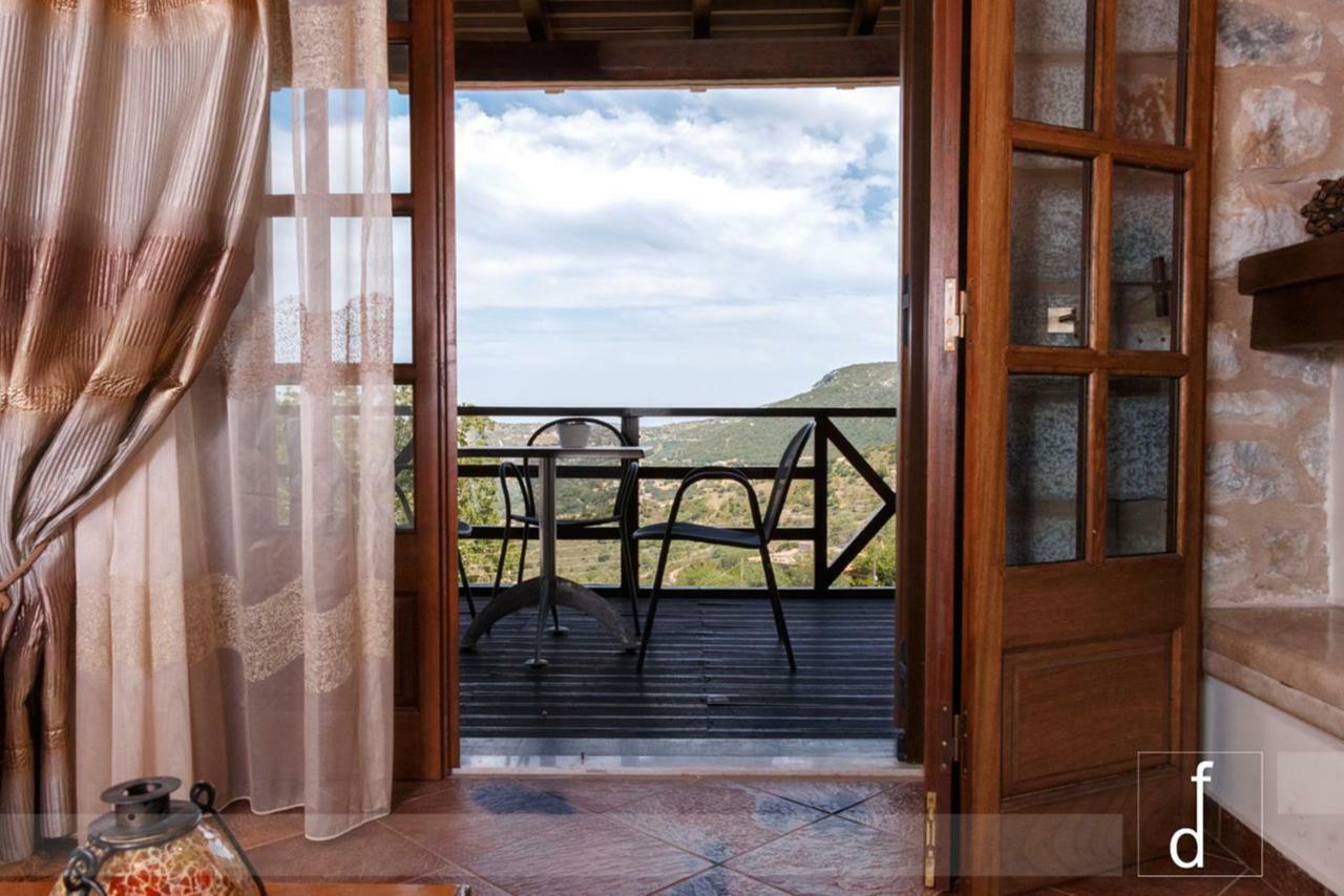 Abelos Villas Agios Ioannis  Bagian luar foto