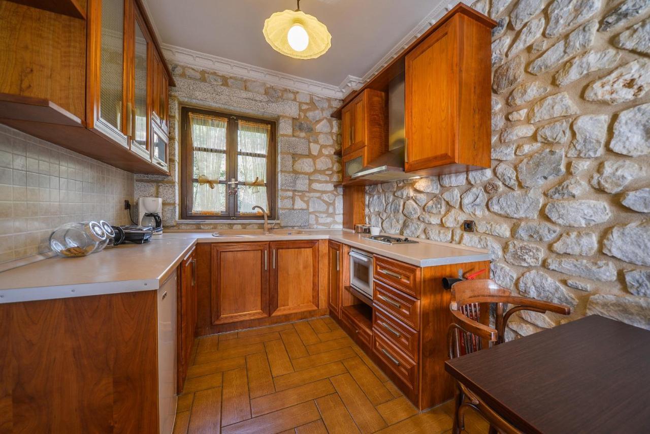 Abelos Villas Agios Ioannis  Bagian luar foto