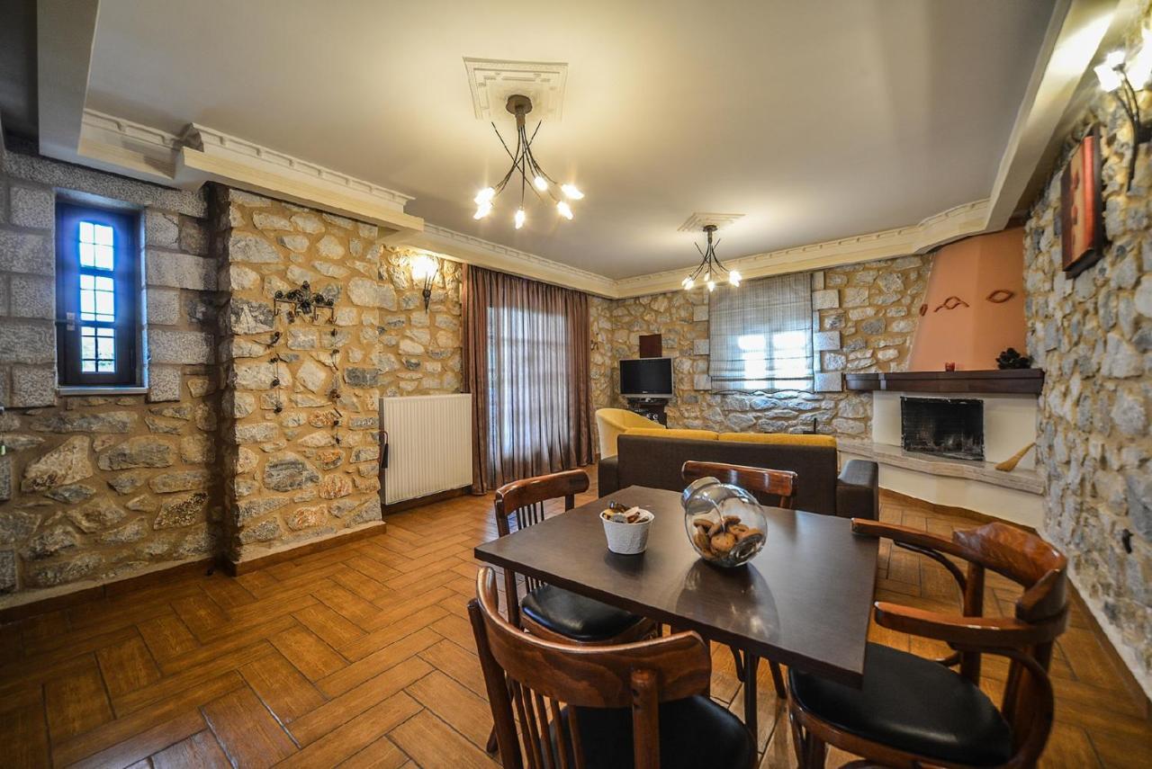 Abelos Villas Agios Ioannis  Bagian luar foto